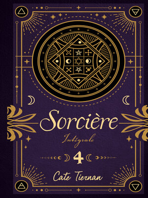 cover image of Sorcière, Intégrale 4